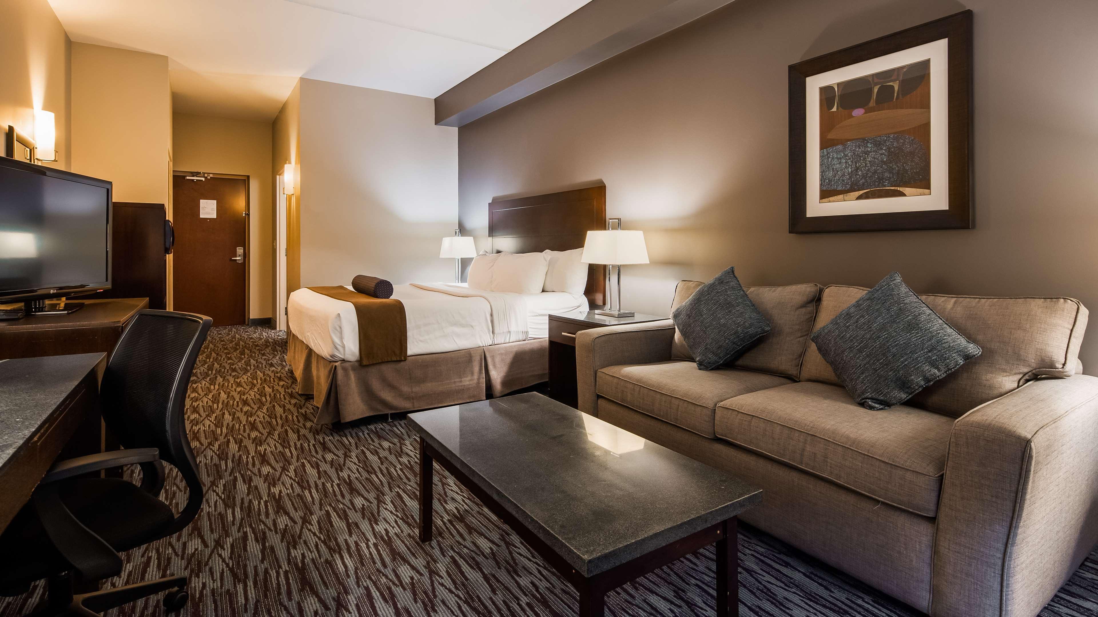 Best Western Plus Brandon Inn Extérieur photo