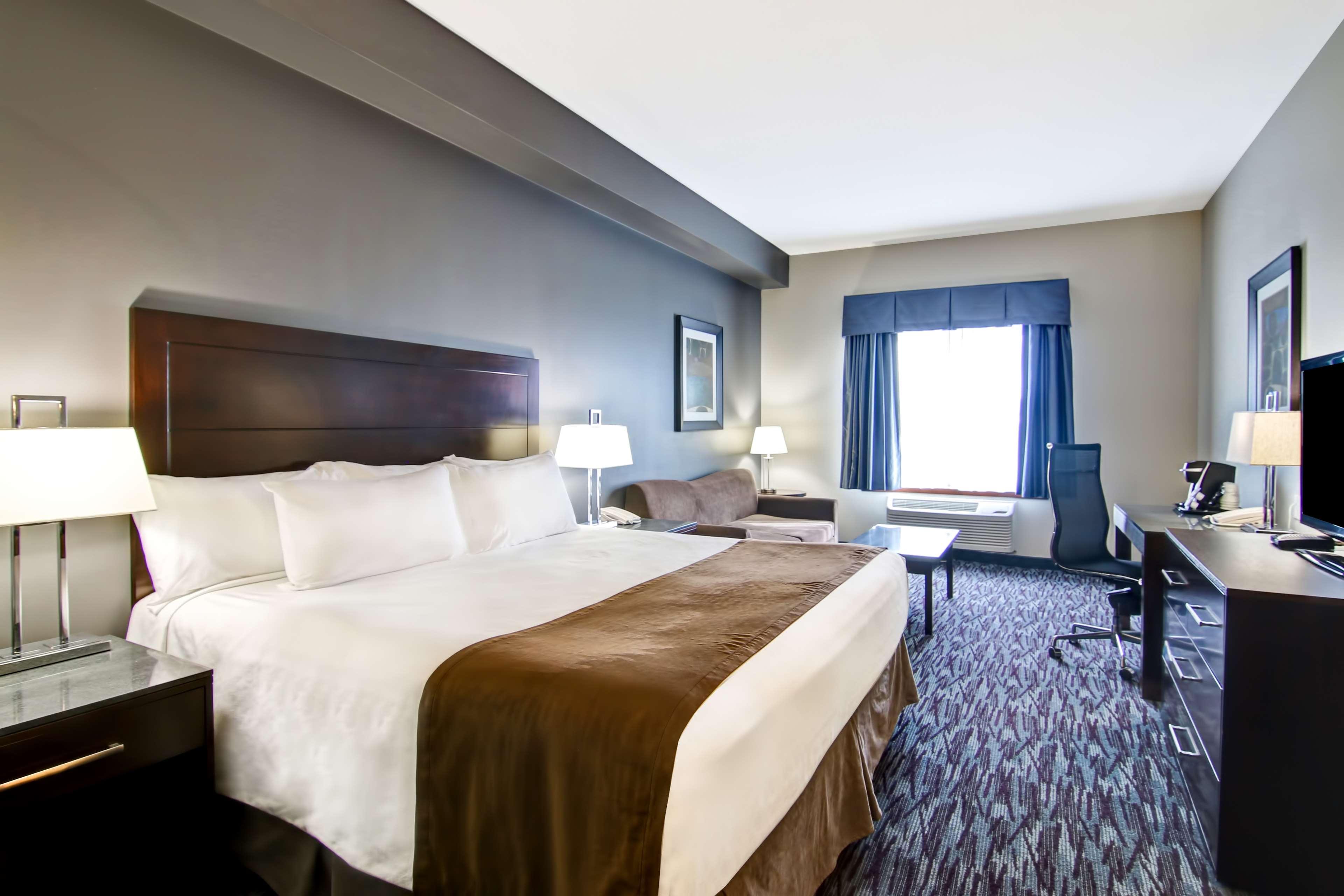 Best Western Plus Brandon Inn Extérieur photo