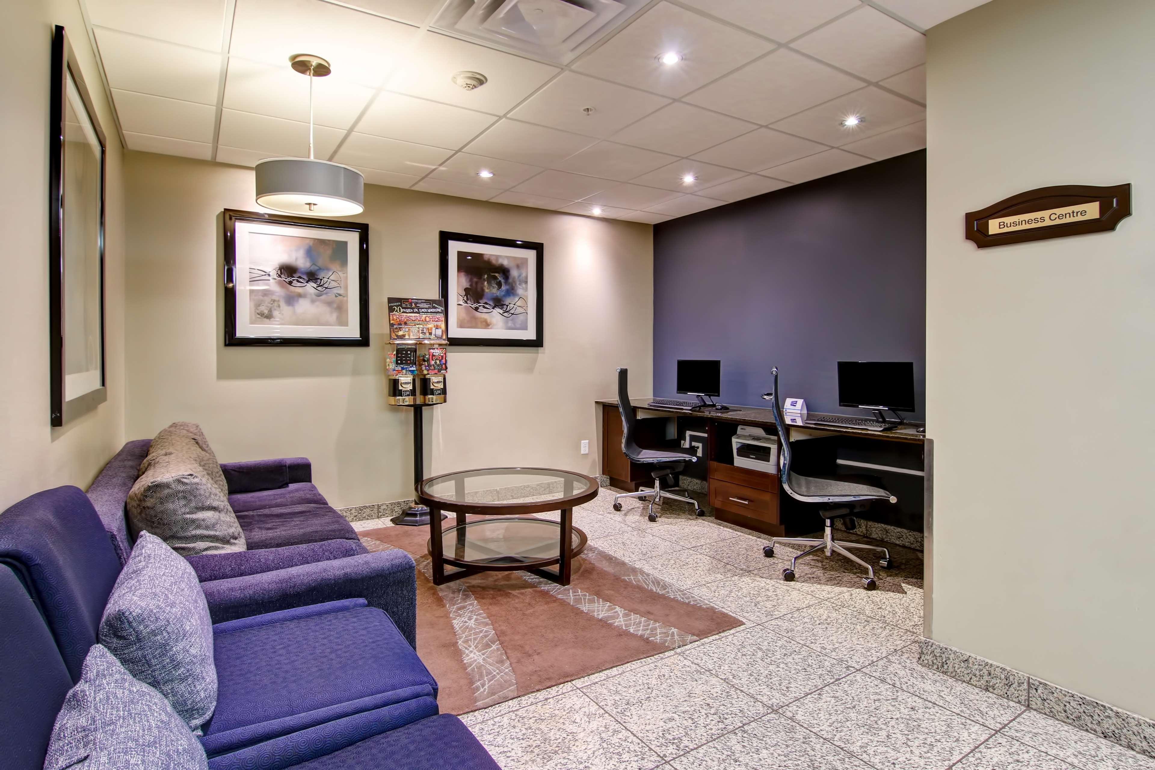Best Western Plus Brandon Inn Extérieur photo