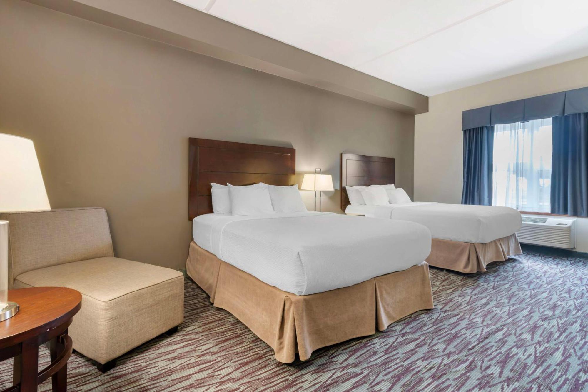 Best Western Plus Brandon Inn Extérieur photo