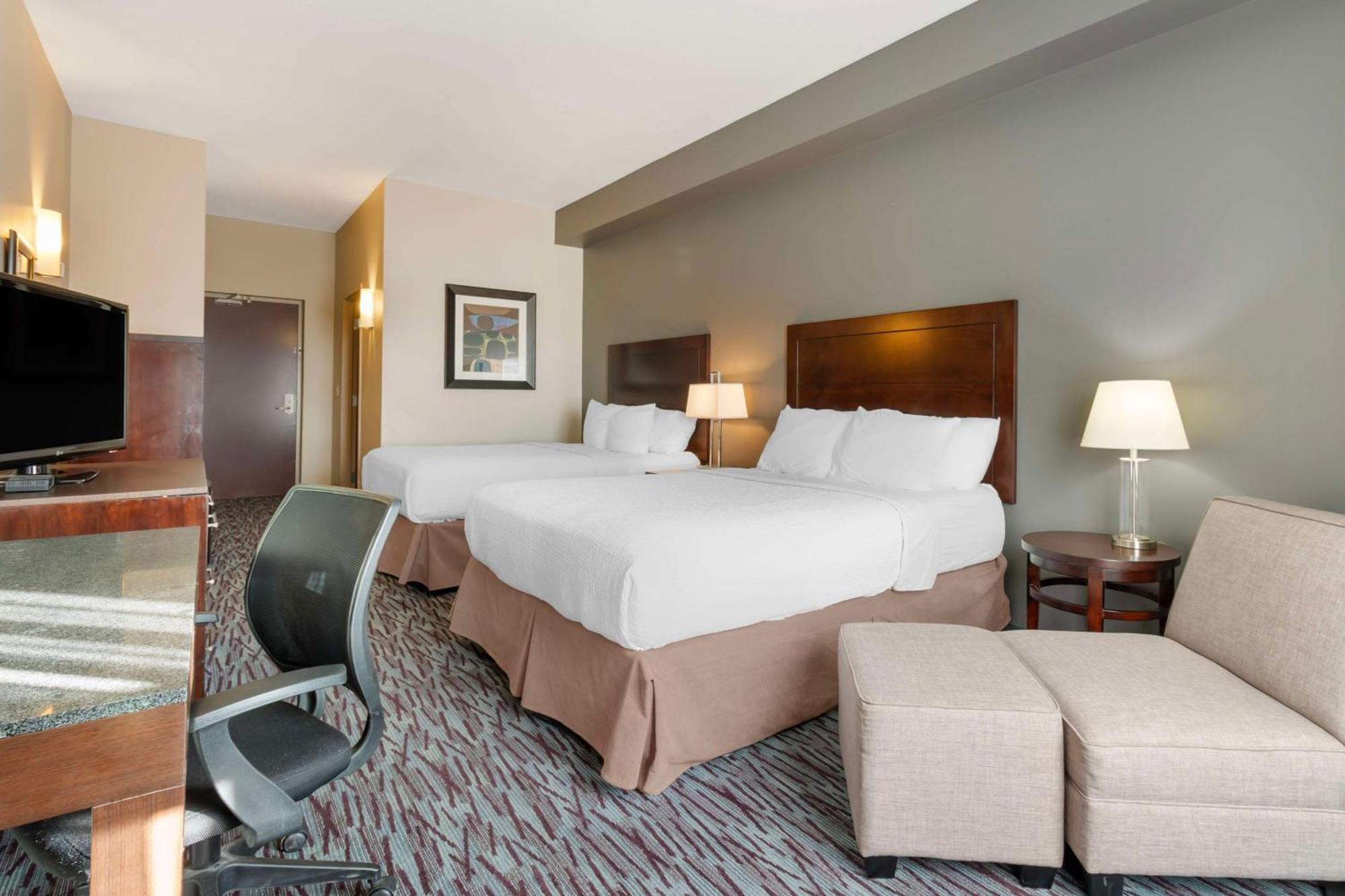 Best Western Plus Brandon Inn Extérieur photo