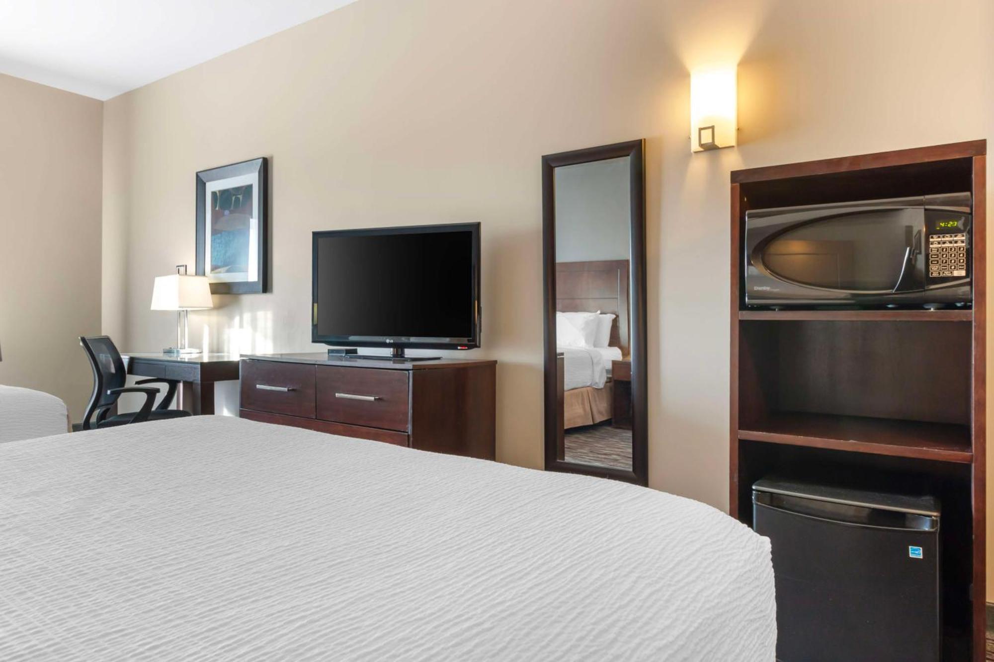 Best Western Plus Brandon Inn Extérieur photo