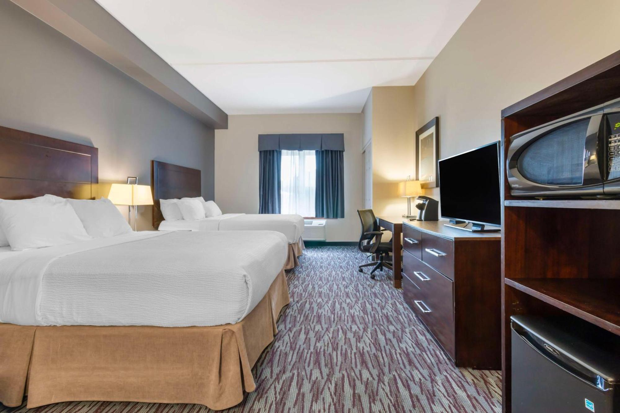 Best Western Plus Brandon Inn Extérieur photo