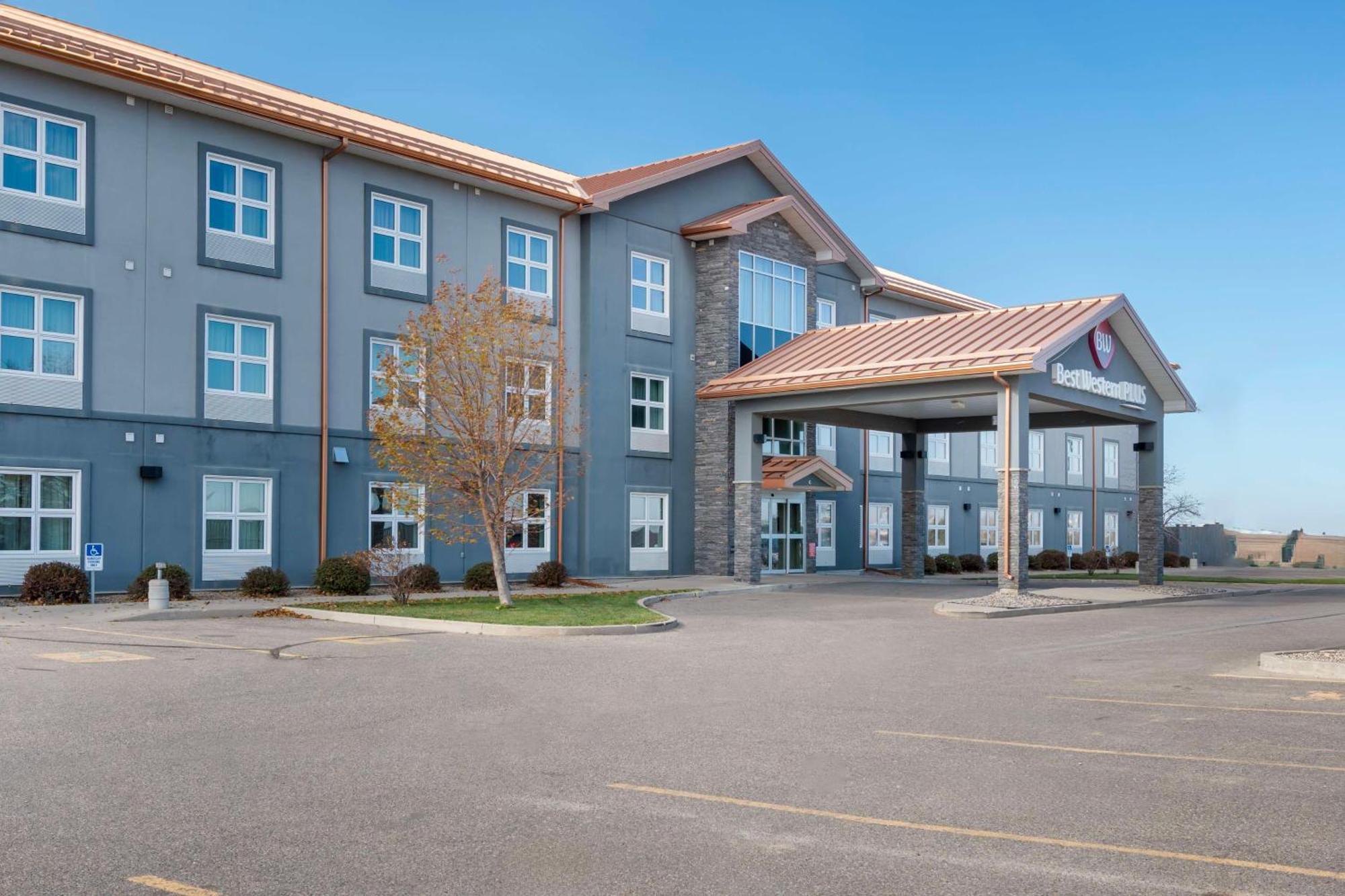 Best Western Plus Brandon Inn Extérieur photo