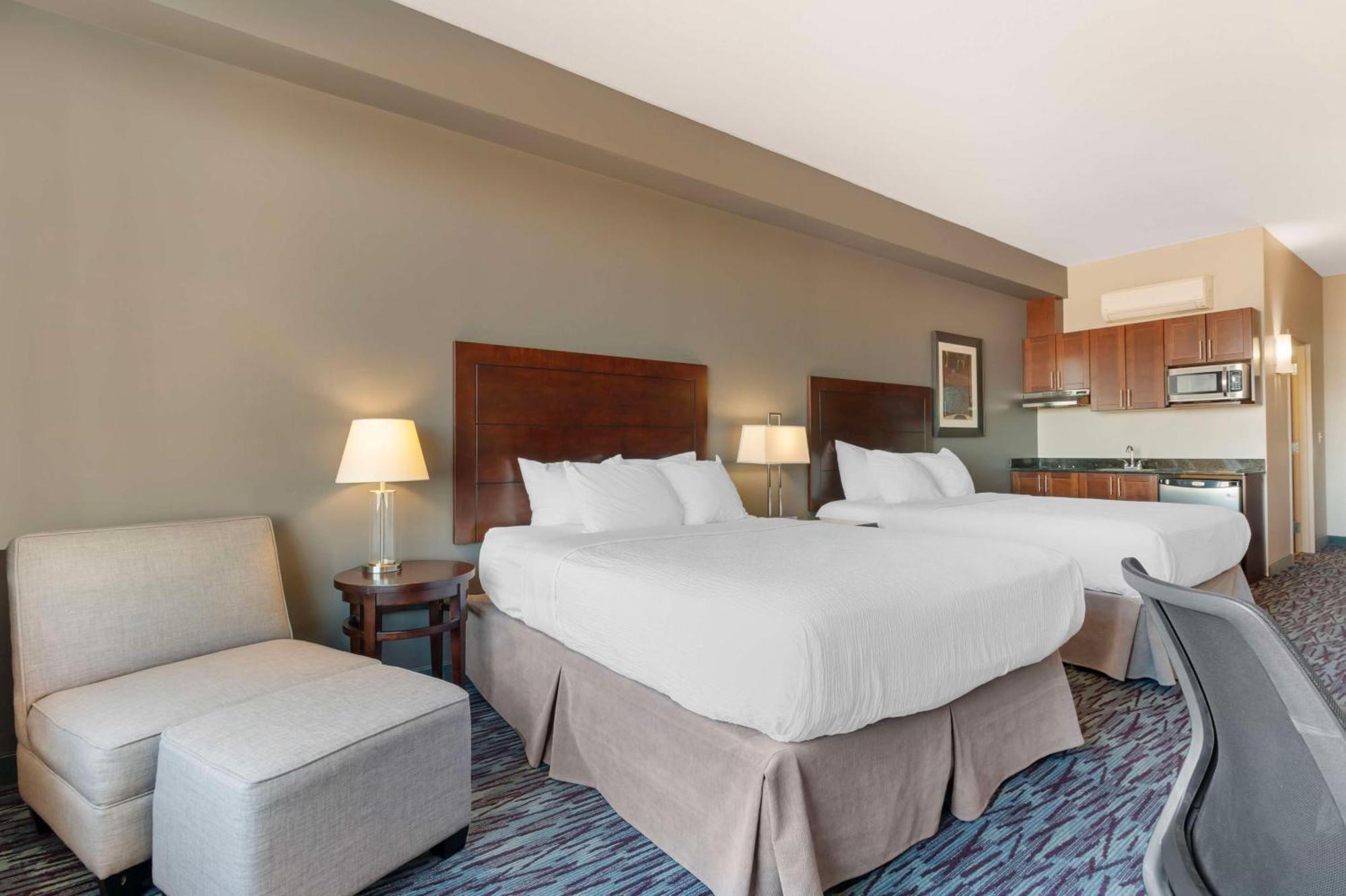 Best Western Plus Brandon Inn Extérieur photo