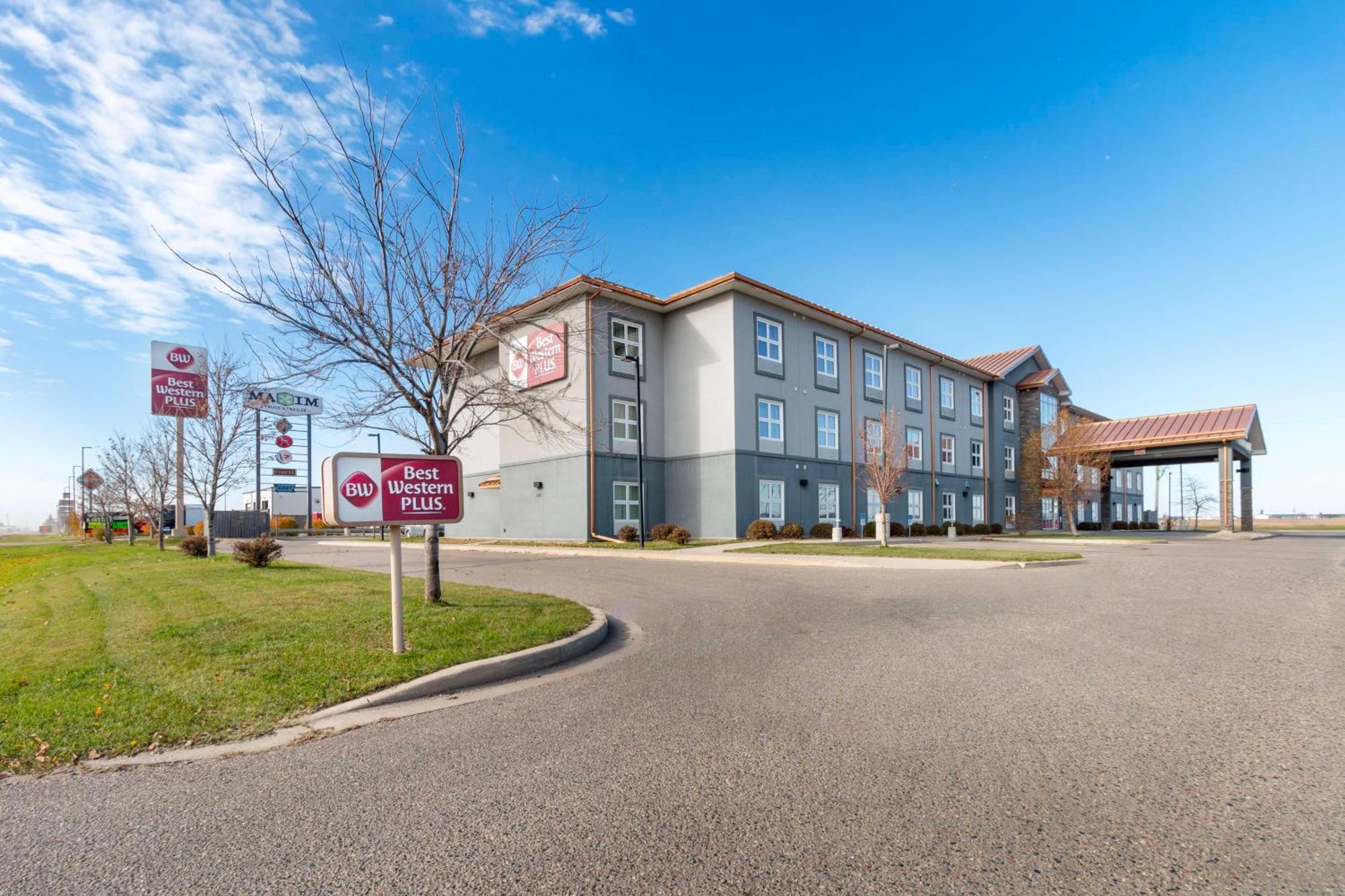 Best Western Plus Brandon Inn Extérieur photo