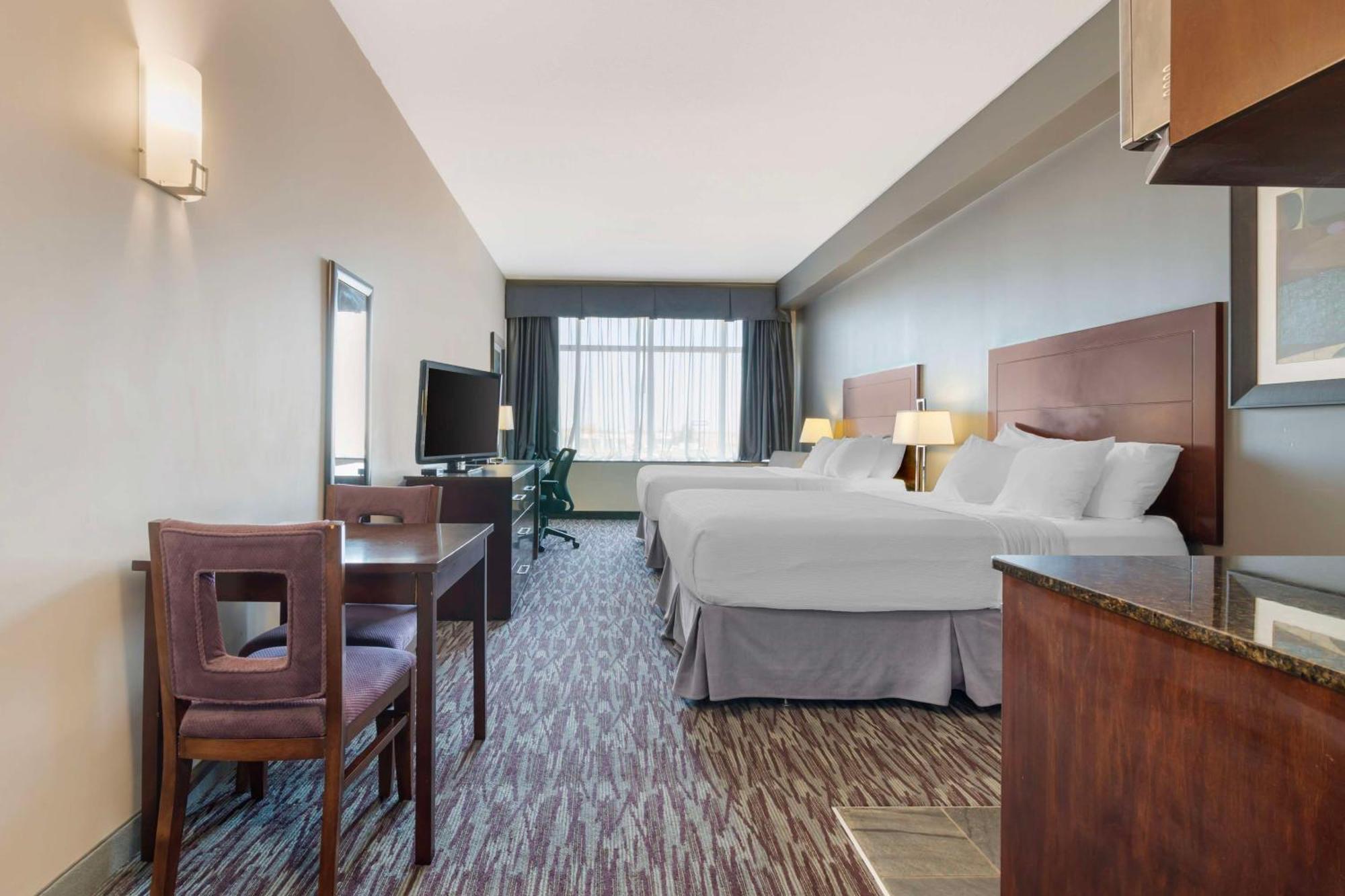 Best Western Plus Brandon Inn Extérieur photo