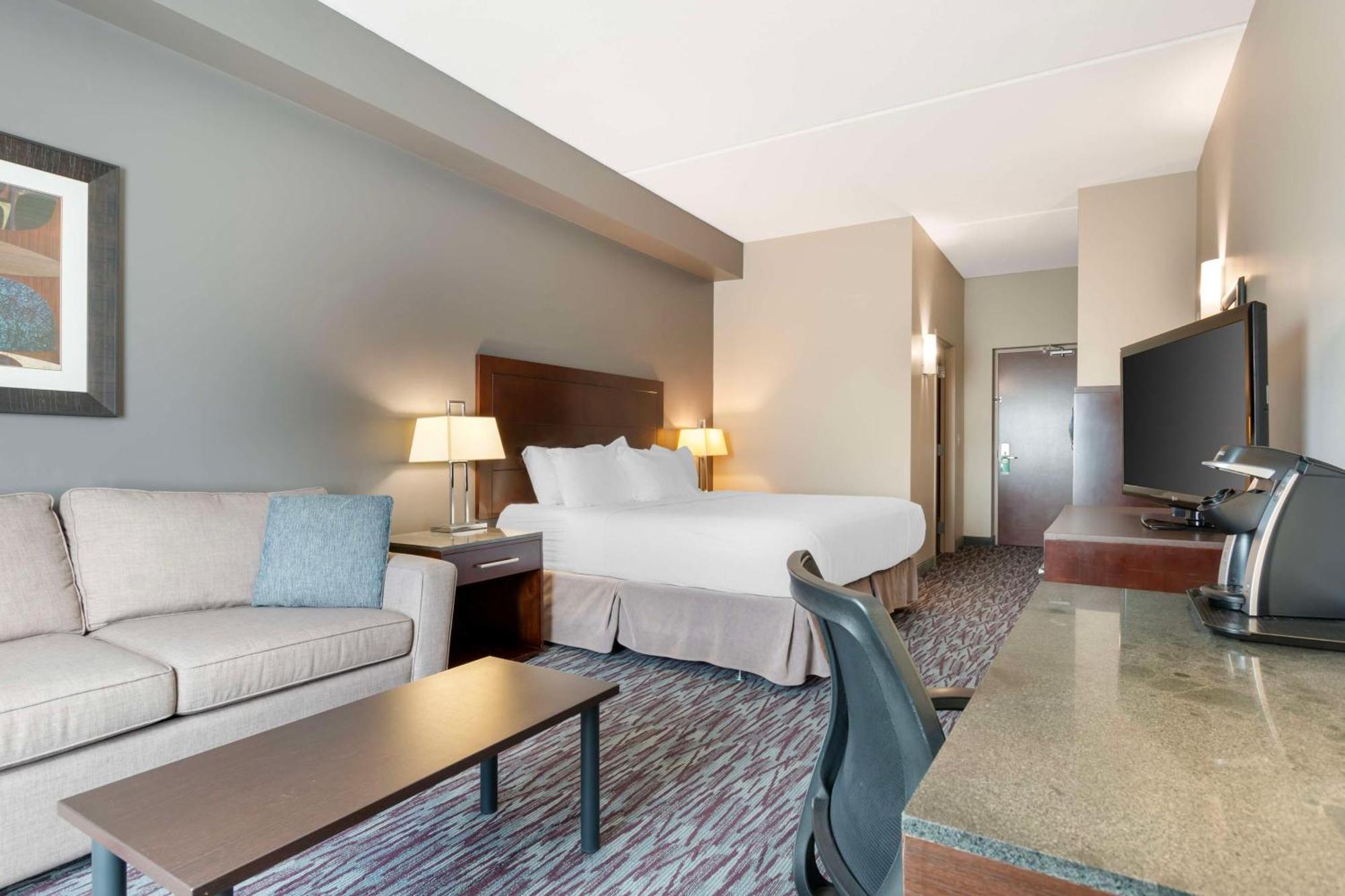 Best Western Plus Brandon Inn Extérieur photo