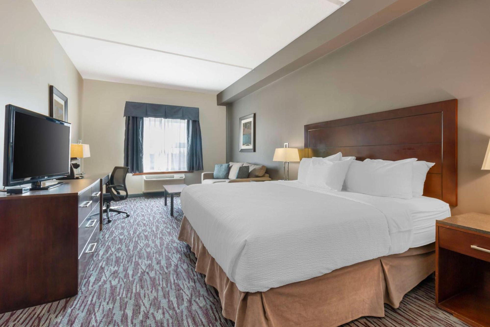Best Western Plus Brandon Inn Extérieur photo
