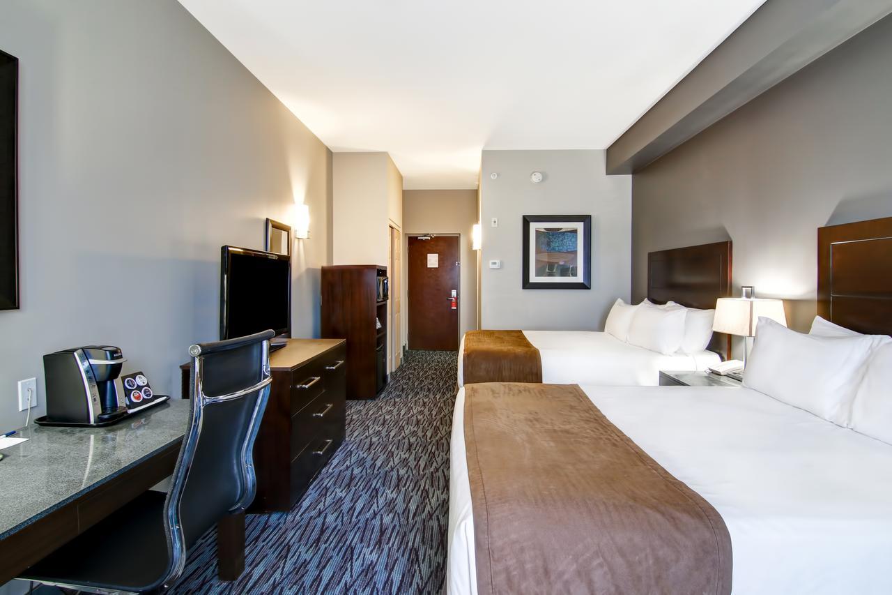 Best Western Plus Brandon Inn Extérieur photo