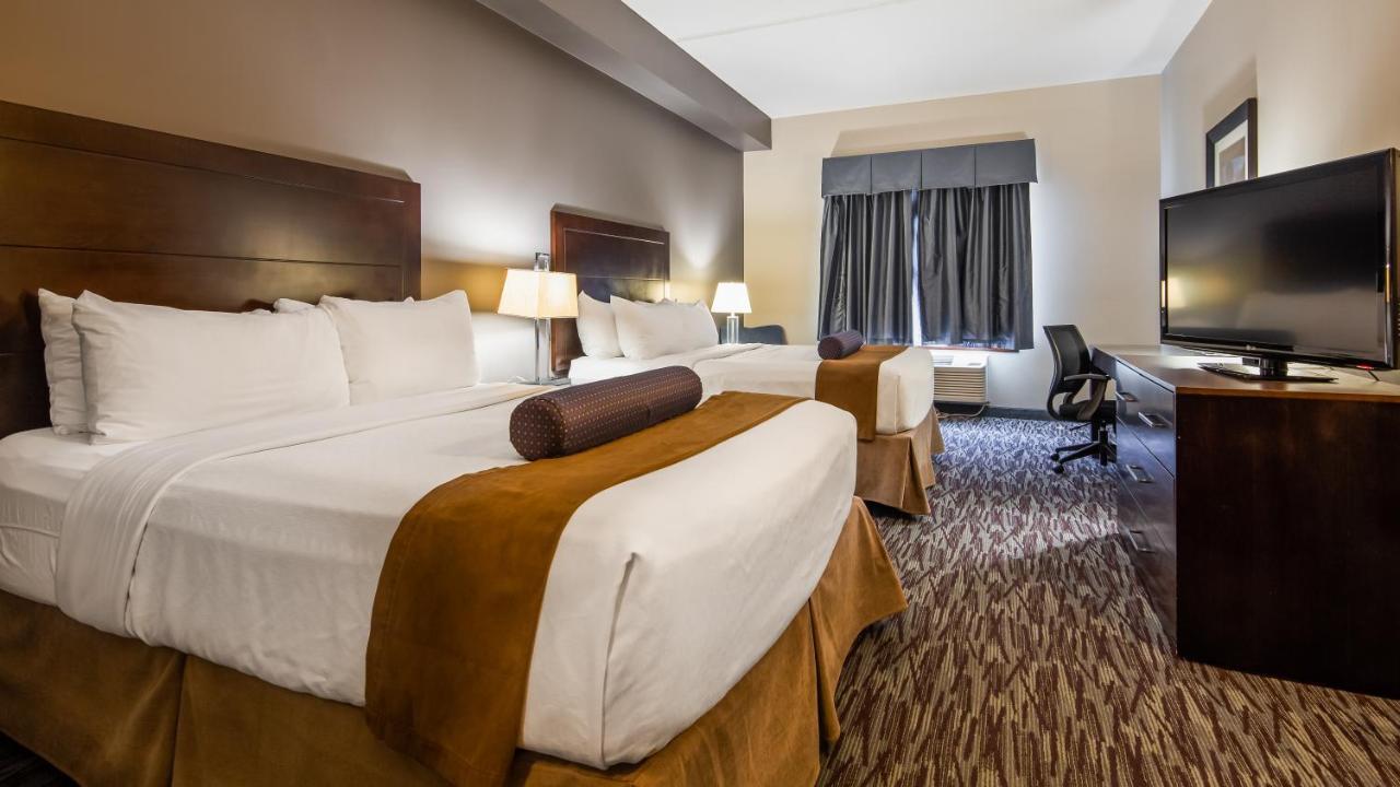 Best Western Plus Brandon Inn Extérieur photo